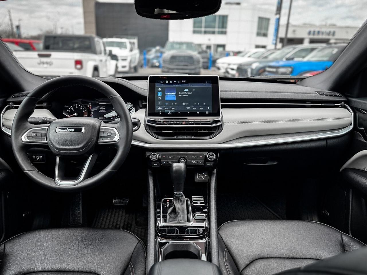 2024 Jeep Compass Limited   PANO ROOF   ALPINE AUDIO   BLINDSPOT   L Photo