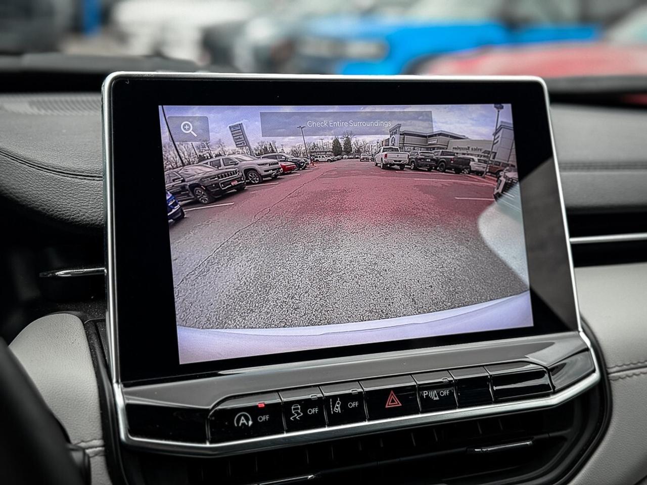 2024 Jeep Compass Limited   PANO ROOF   ALPINE AUDIO   BLINDSPOT   L Photo