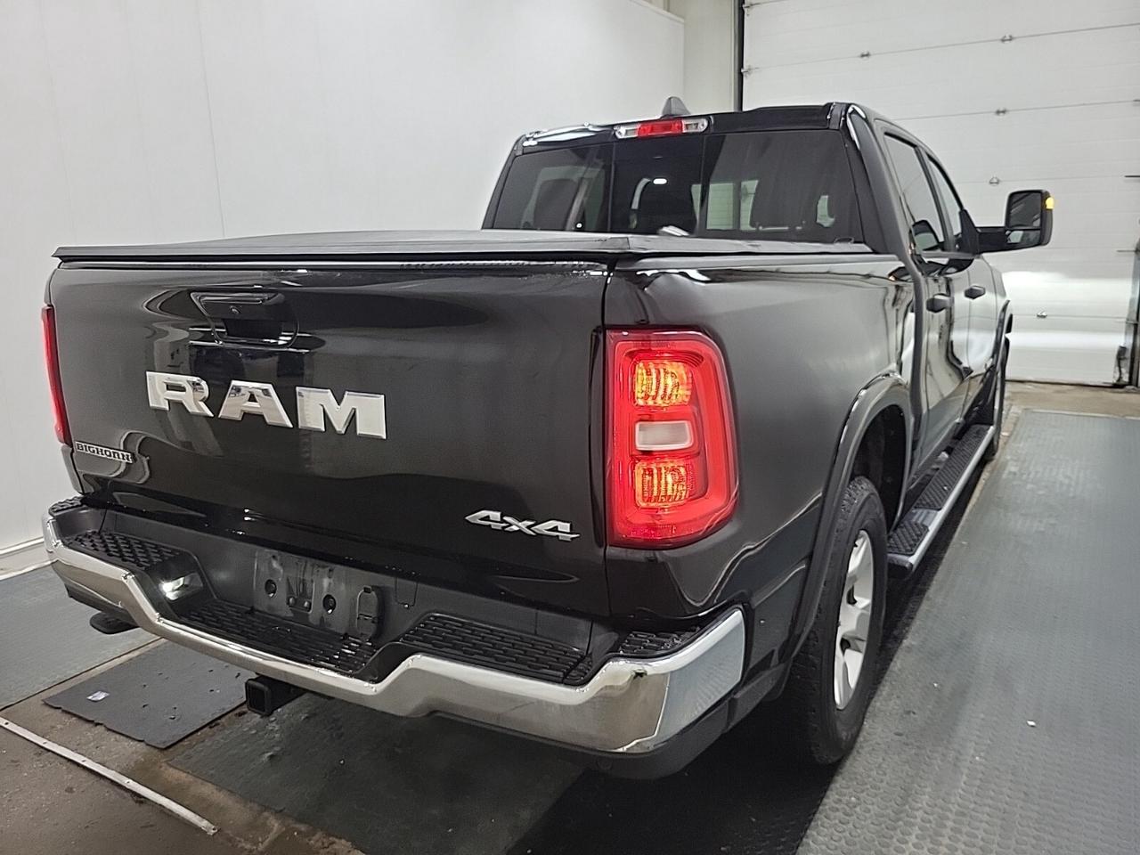 2025 RAM 1500 Big Horn   CREW   LEVEL 2   TOW GROUP   ALPINE AUD Photo