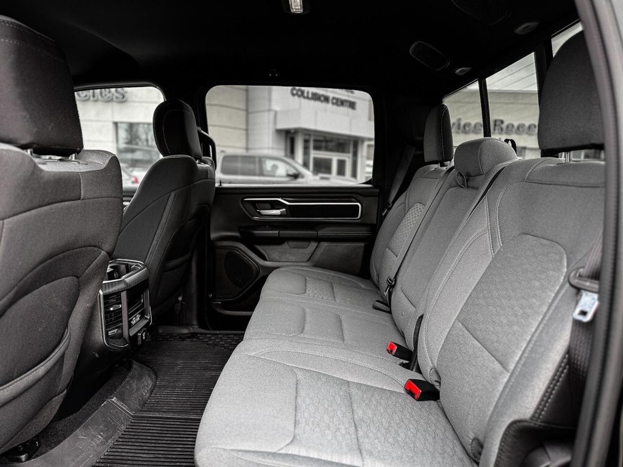 2025 RAM 1500 Big Horn   CREW   LEVEL 2   TOW GROUP   ALPINE AUD Photo