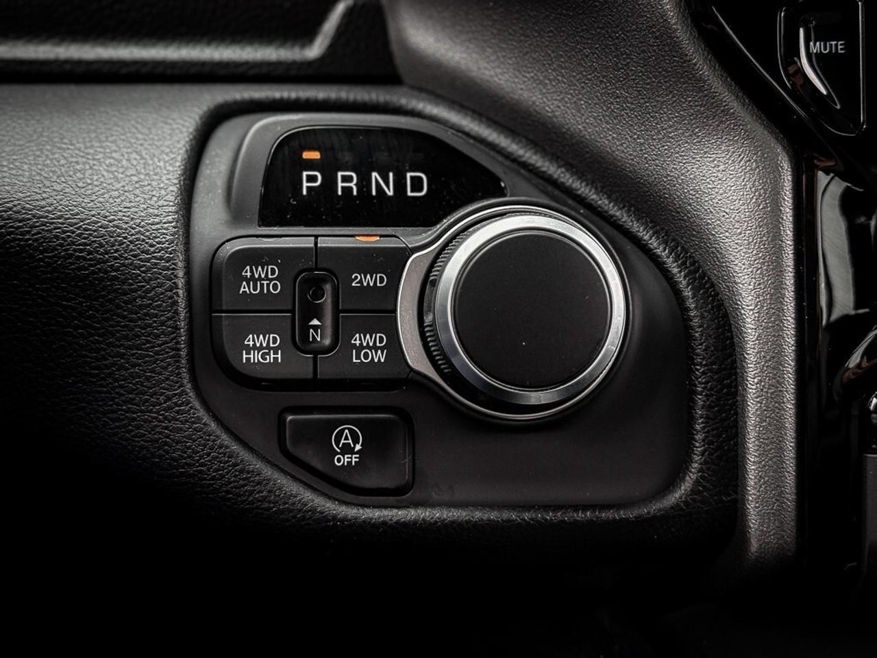 2025 RAM 1500 Big Horn   CREW   LEVEL 2   TOW GROUP   ALPINE AUD Photo