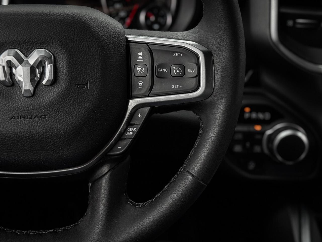 2025 RAM 1500 Big Horn   CREW   LEVEL 2   TOW GROUP   ALPINE AUD Photo