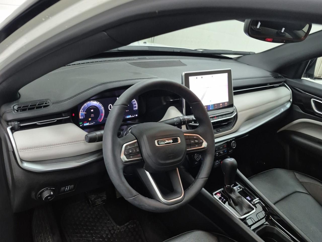 2024 Jeep Compass Limited   ELITE EXTERIOR GROUP   PANO ROOF   ALPIN Photo