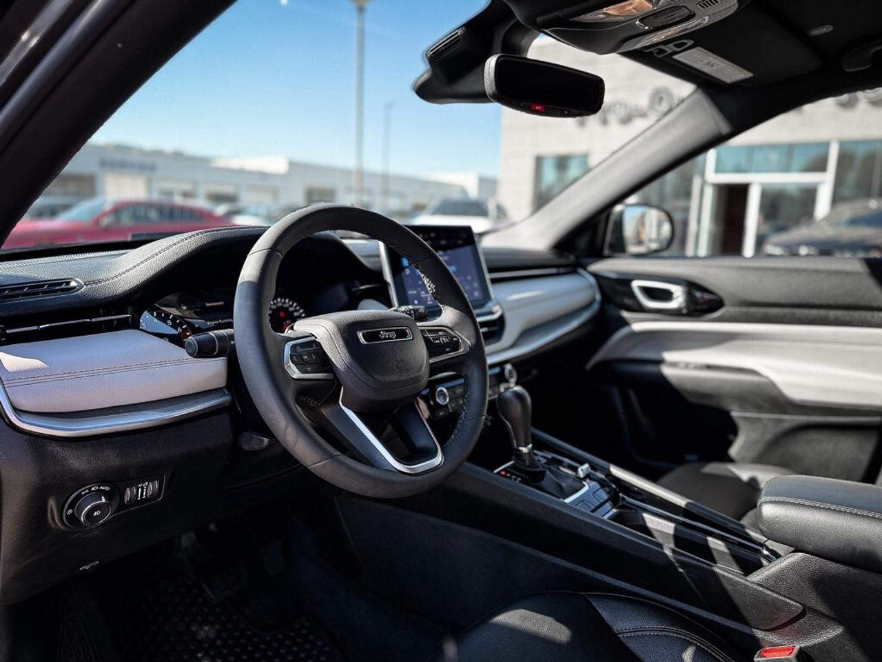 2024 Jeep Compass Limited   BLINDSPOT   LANE KEEP   HEATED SEATS Photo