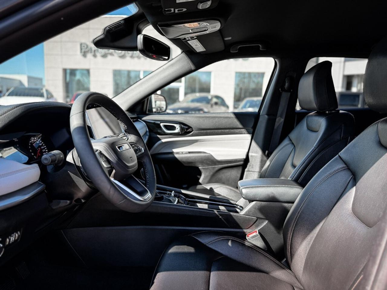 2024 Jeep Compass Limited   BLINDSPOT   LANE KEEP   HEATED SEATS Photo