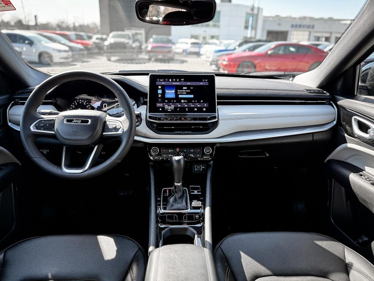 2024 Jeep Compass Limited   BLINDSPOT   LANE KEEP   HEATED SEATS Photo