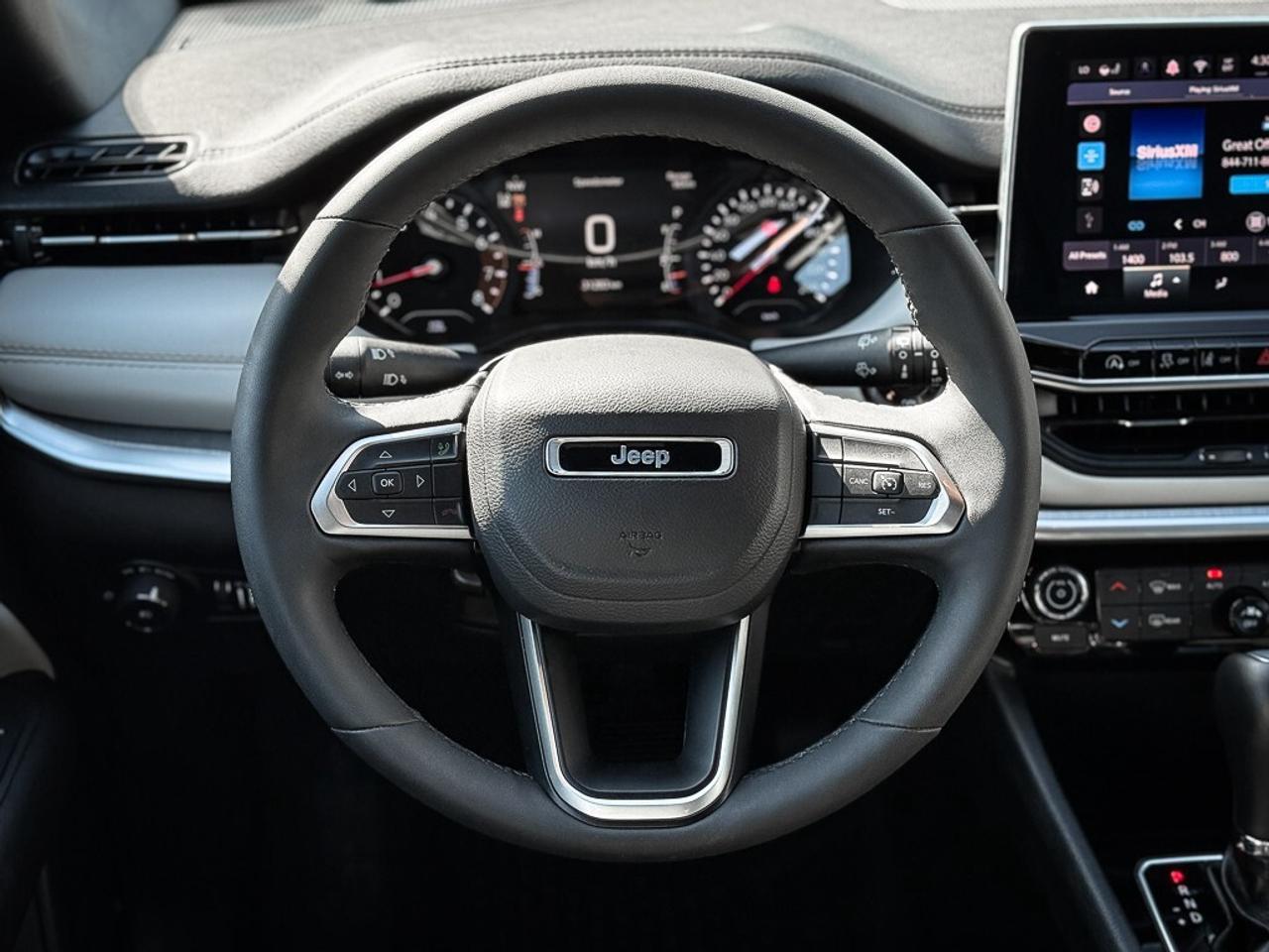 2024 Jeep Compass Limited   BLINDSPOT   LANE KEEP   HEATED SEATS Photo