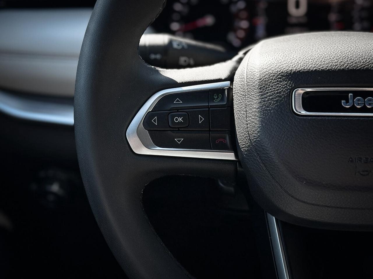 2024 Jeep Compass Limited   BLINDSPOT   LANE KEEP   HEATED SEATS Photo