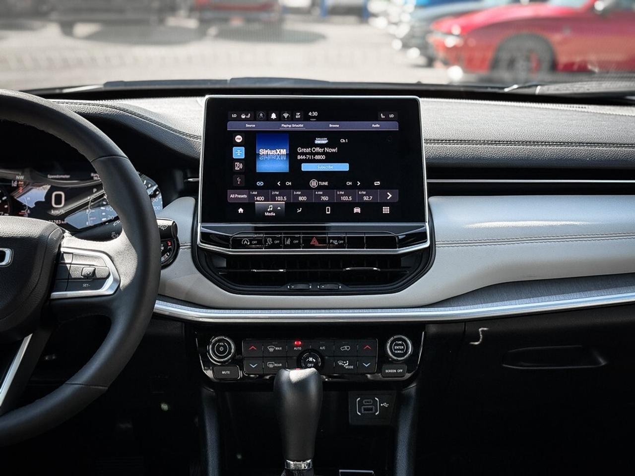 2024 Jeep Compass Limited   BLINDSPOT   LANE KEEP   HEATED SEATS Photo