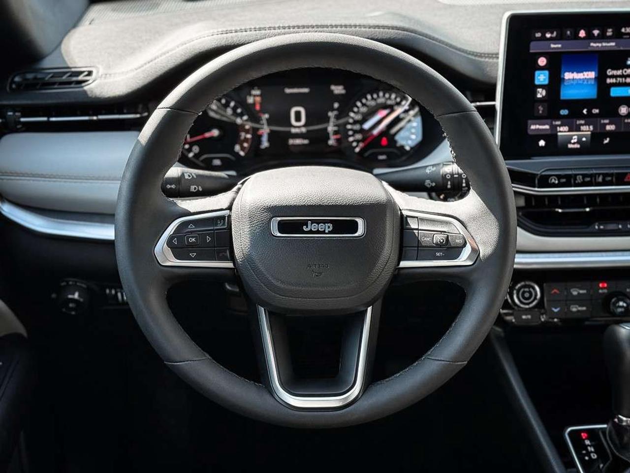 2024 Jeep Compass Limited   BLINDSPOT   LANE KEEP   HEATED SEATS Photo