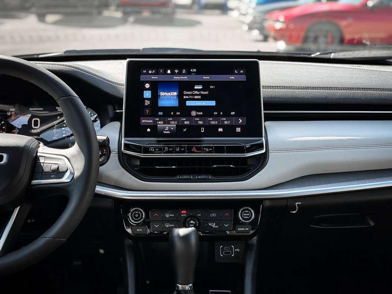2024 Jeep Compass Limited   BLINDSPOT   LANE KEEP   HEATED SEATS Photo