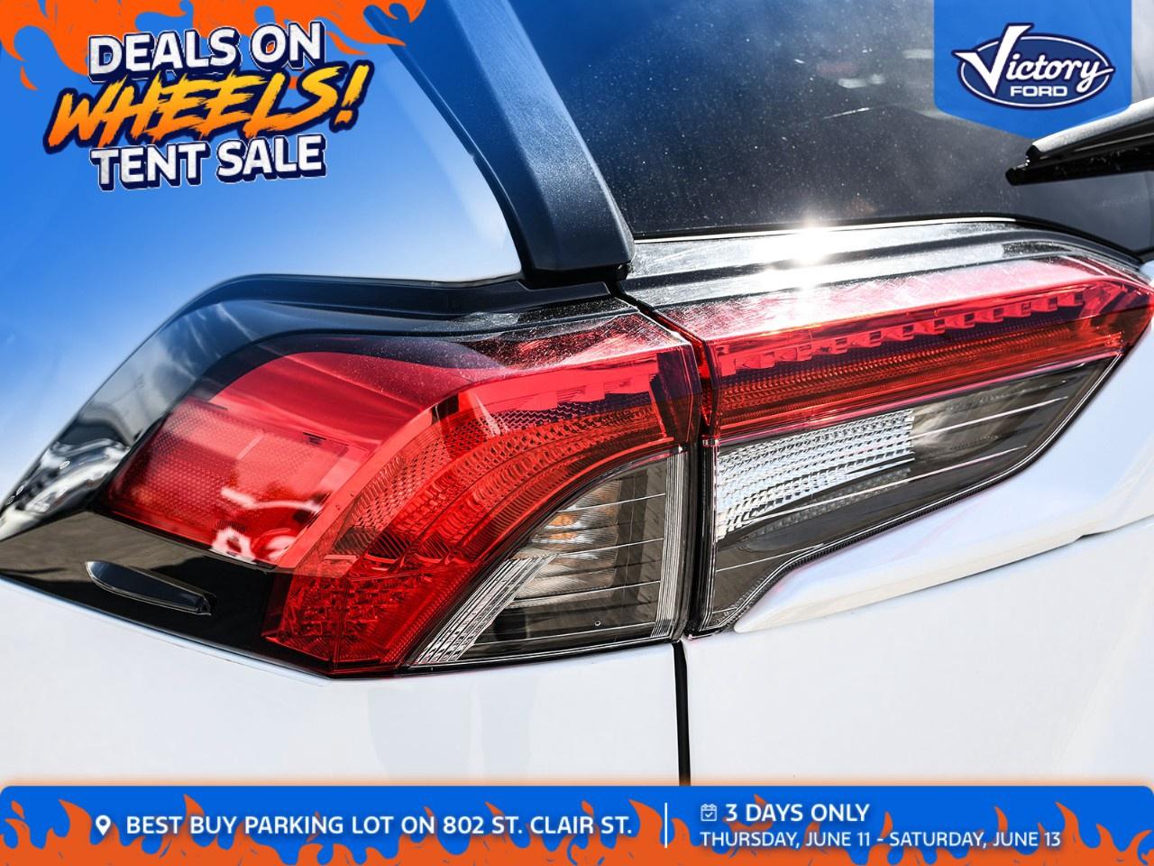 2025 Toyota RAV4 TRAIL AWD Photo