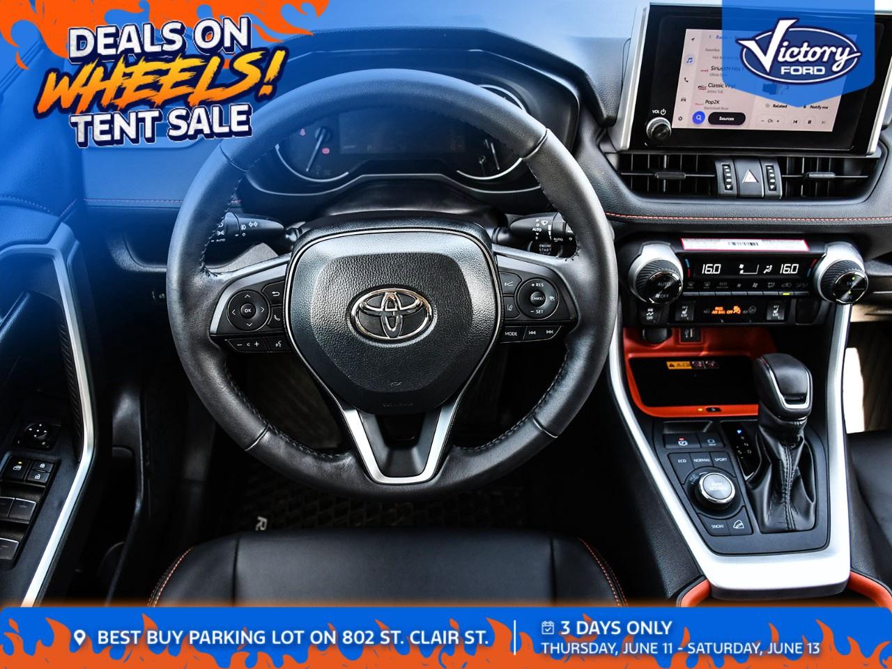 2025 Toyota RAV4 TRAIL AWD Photo