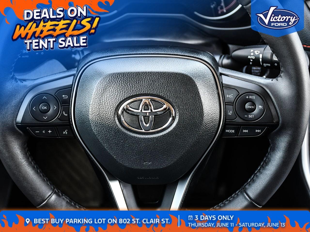 2025 Toyota RAV4 TRAIL AWD Photo