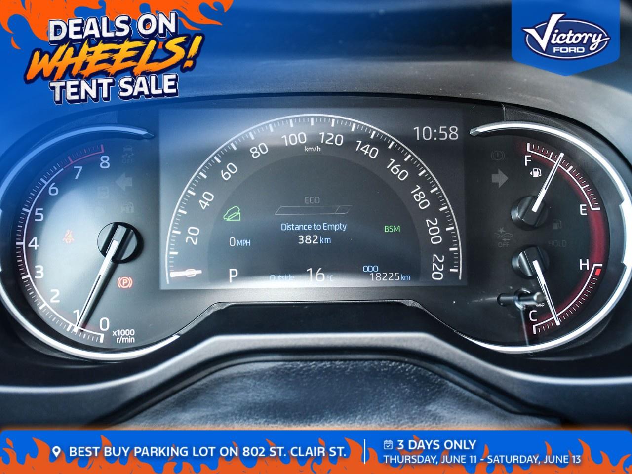 2025 Toyota RAV4 TRAIL AWD Photo