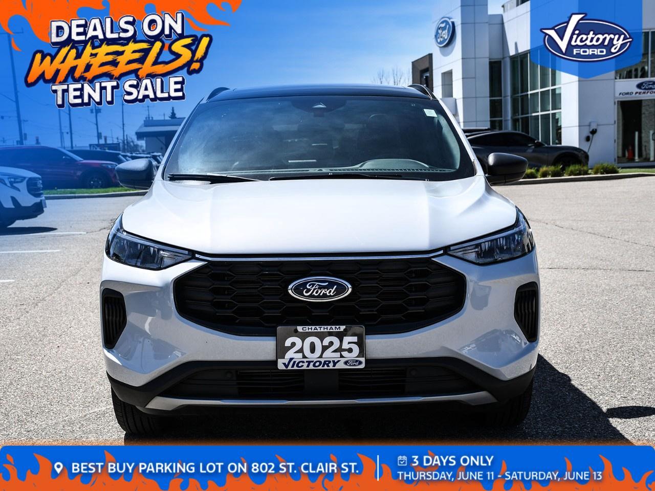 2025 Ford Escape ST-Line AWD Photo