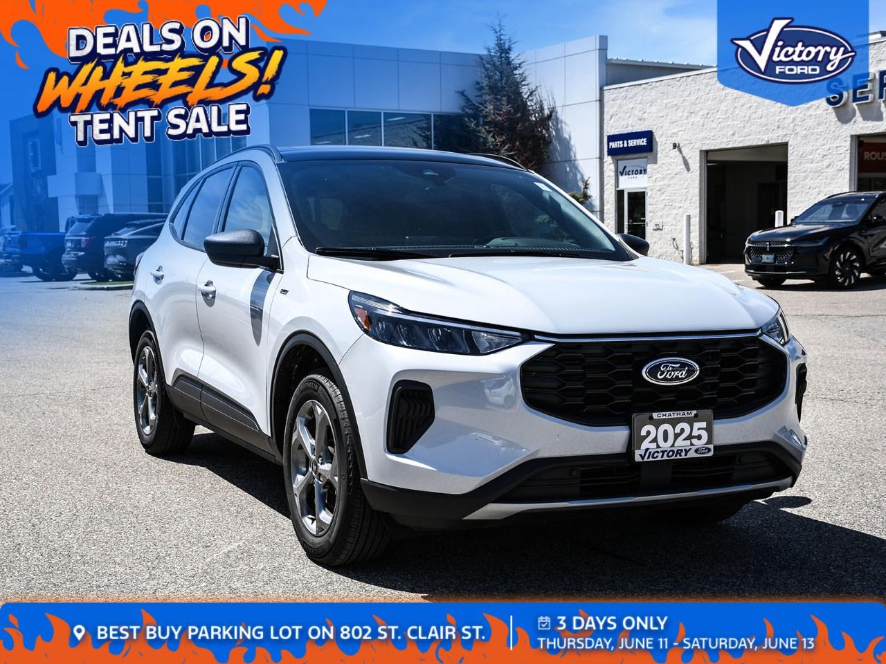 2025 Ford Escape ST-Line AWD Photo