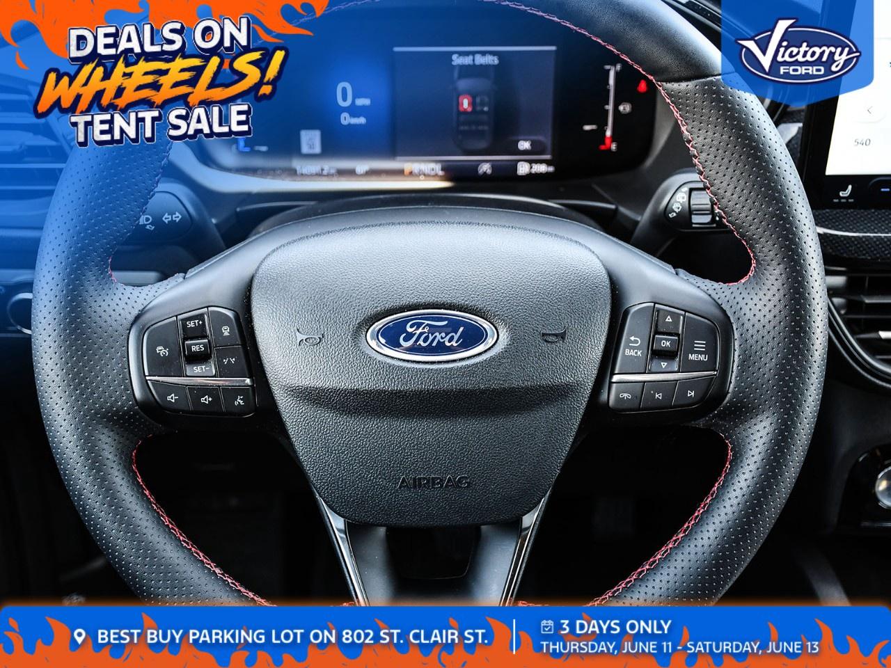 2025 Ford Escape ST-Line AWD Photo