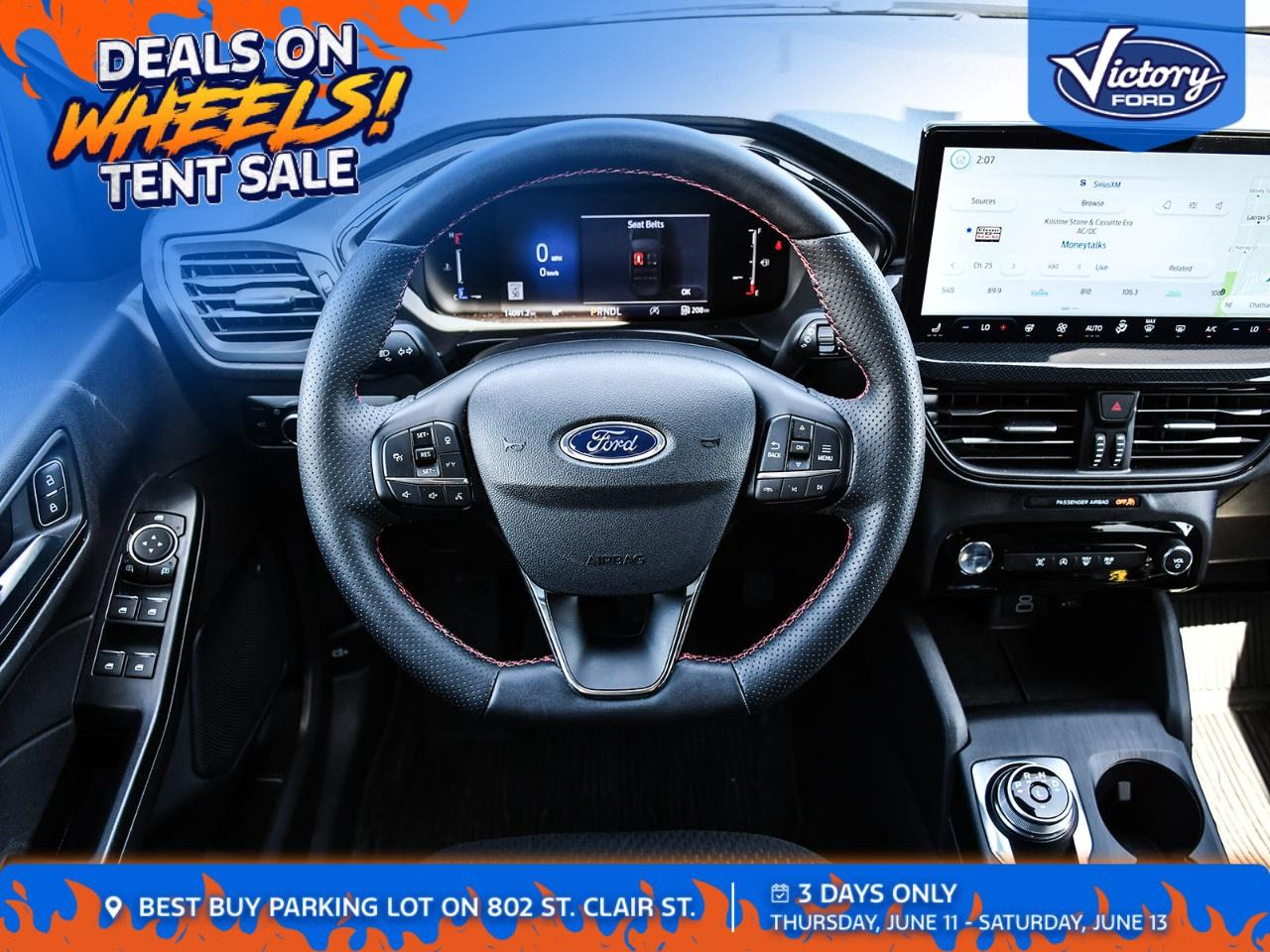 2025 Ford Escape ST-Line AWD Photo