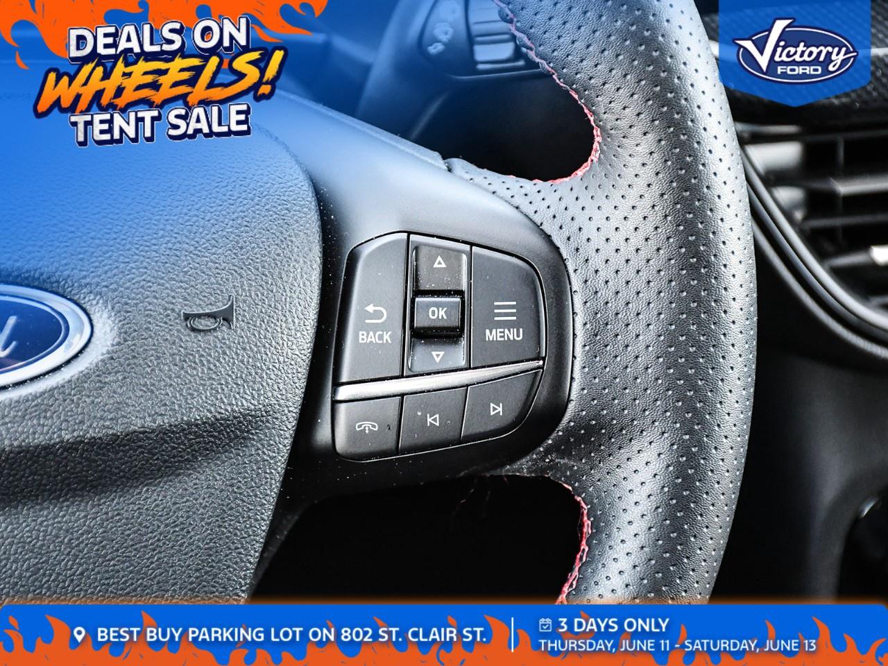 2025 Ford Escape ST-Line AWD Photo