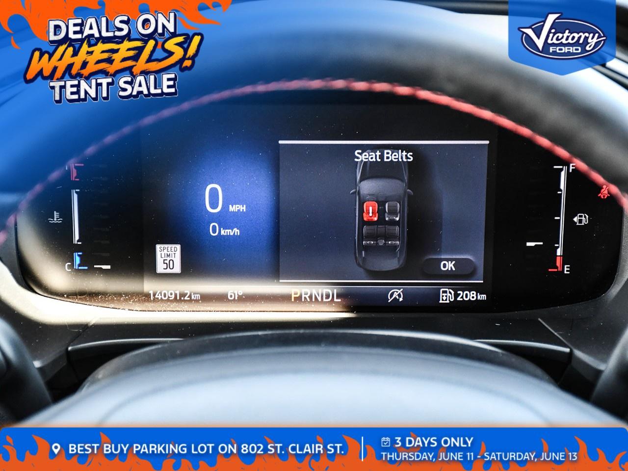 2025 Ford Escape ST-Line AWD Photo