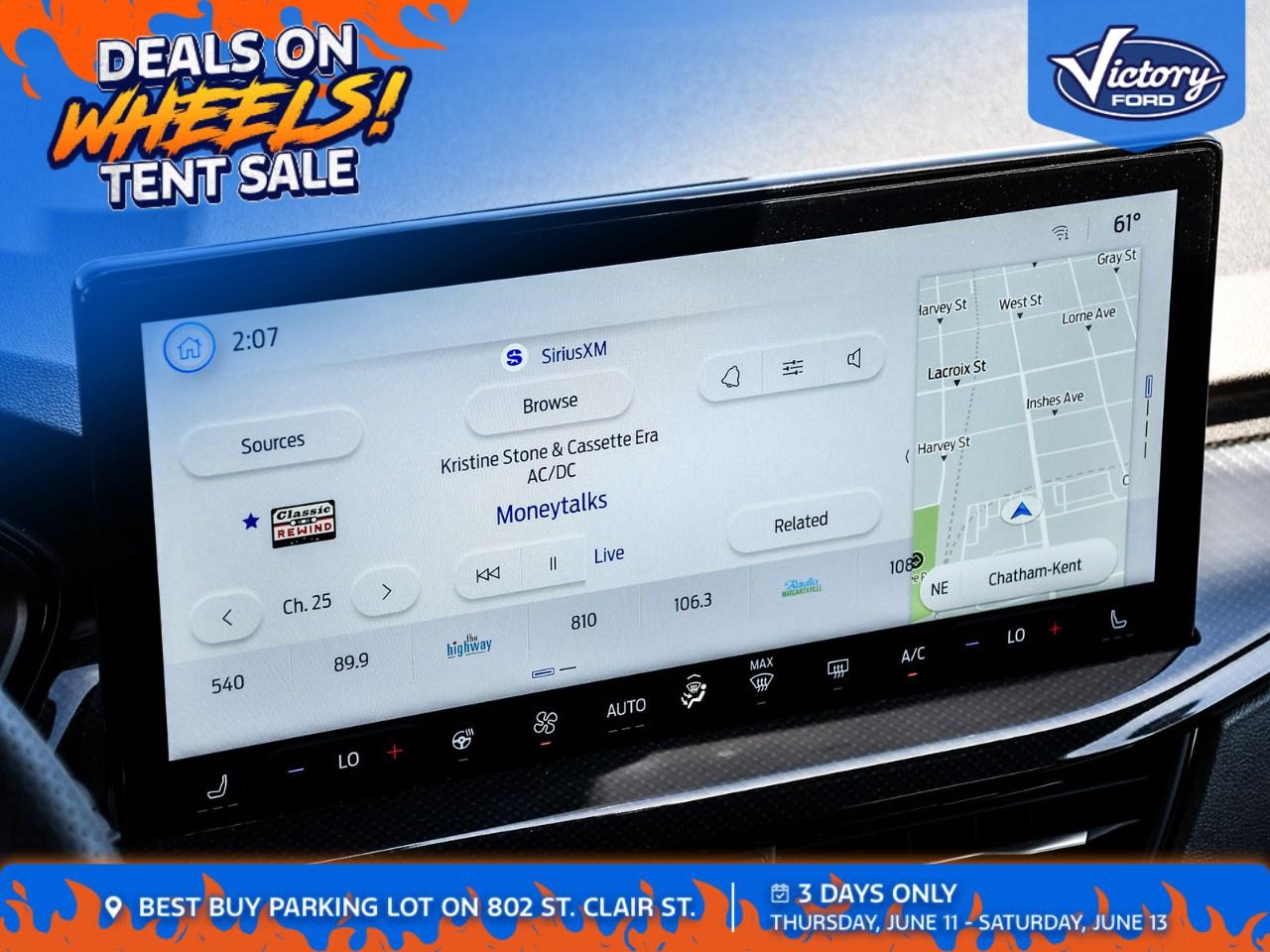 2025 Ford Escape ST-Line AWD Photo