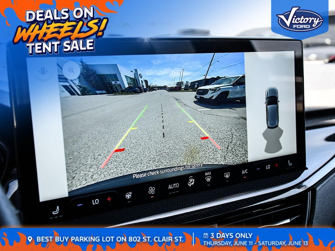 2025 Ford Escape ST-Line AWD Photo