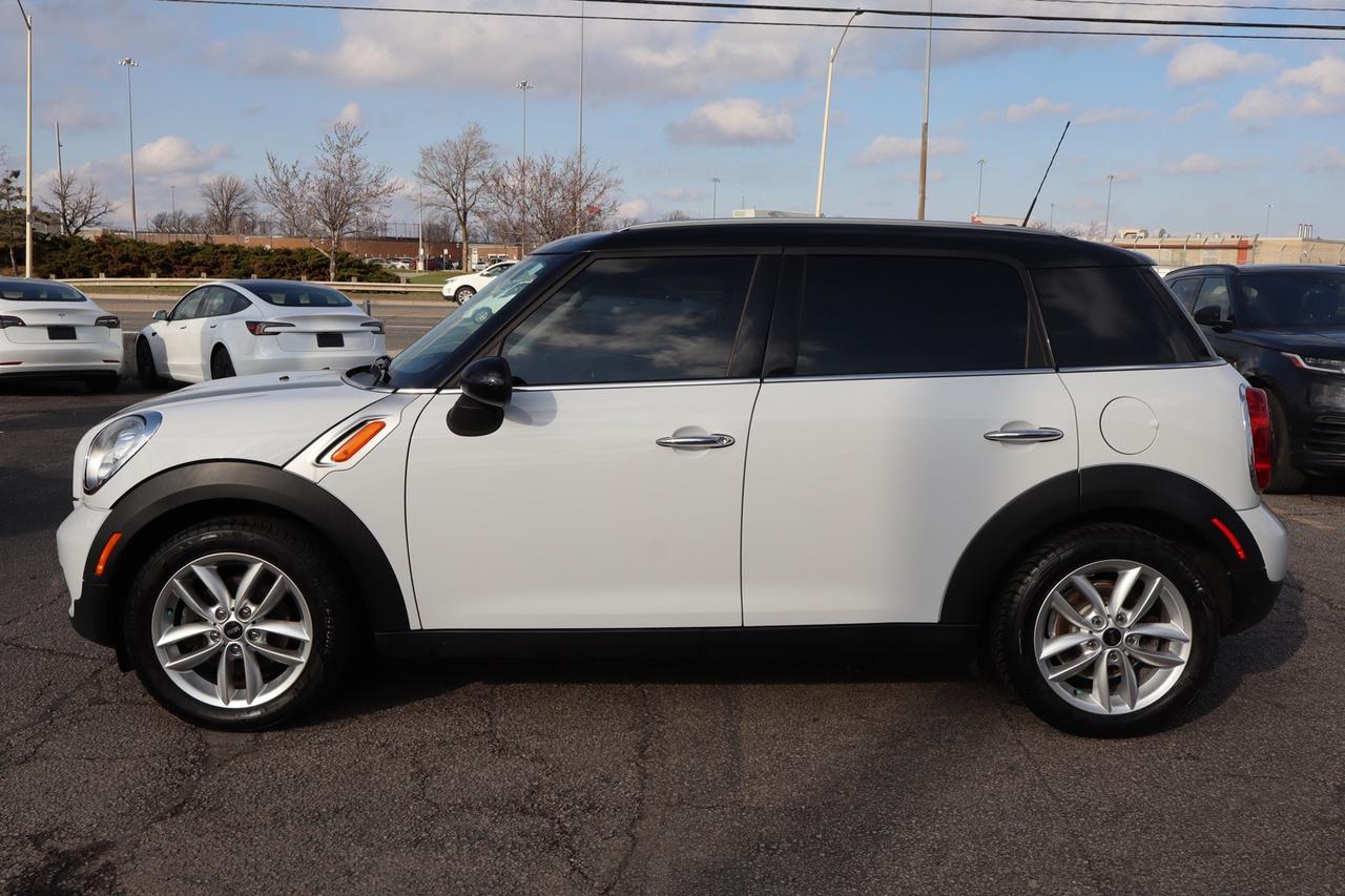 2014 MINI Countryman Manual   6 Speed   Safety Certification Included Photo3