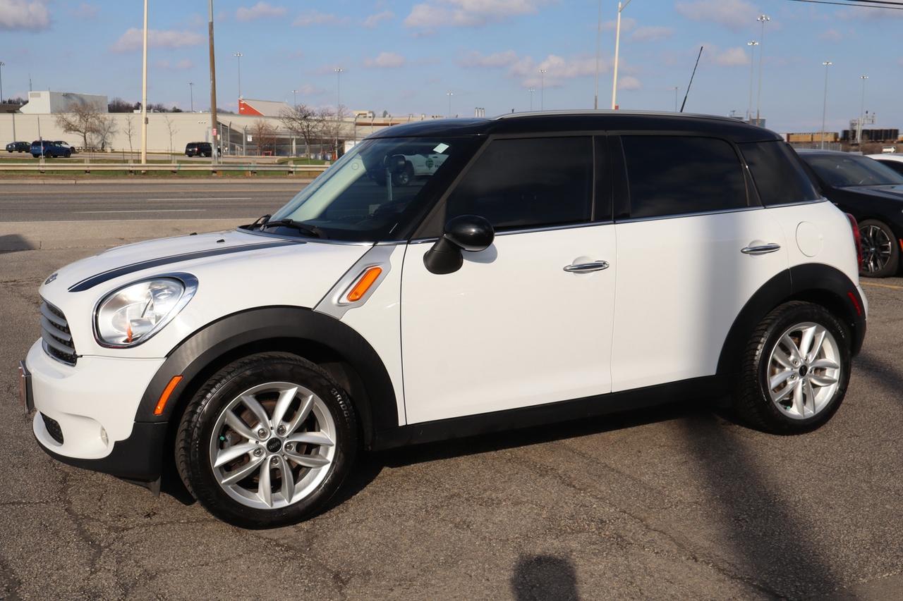 2014 MINI Countryman Manual   6 Speed   Safety Certification Included Photo2