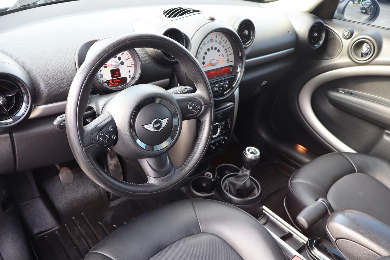 2014 MINI Countryman Manual   6 Speed   Safety Certification Included Photo