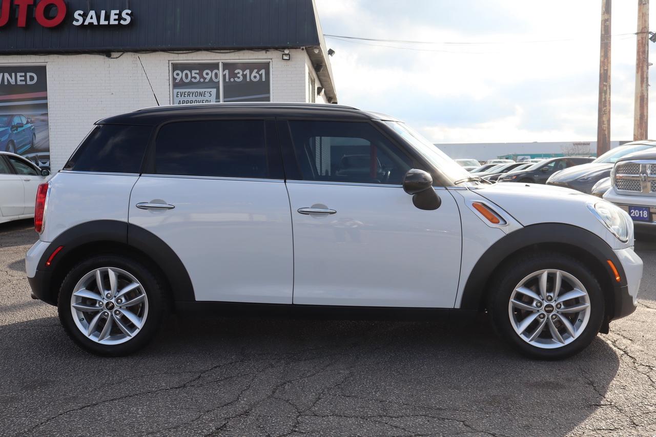 2014 MINI Countryman Manual   6 Speed   Safety Certification Included Photo