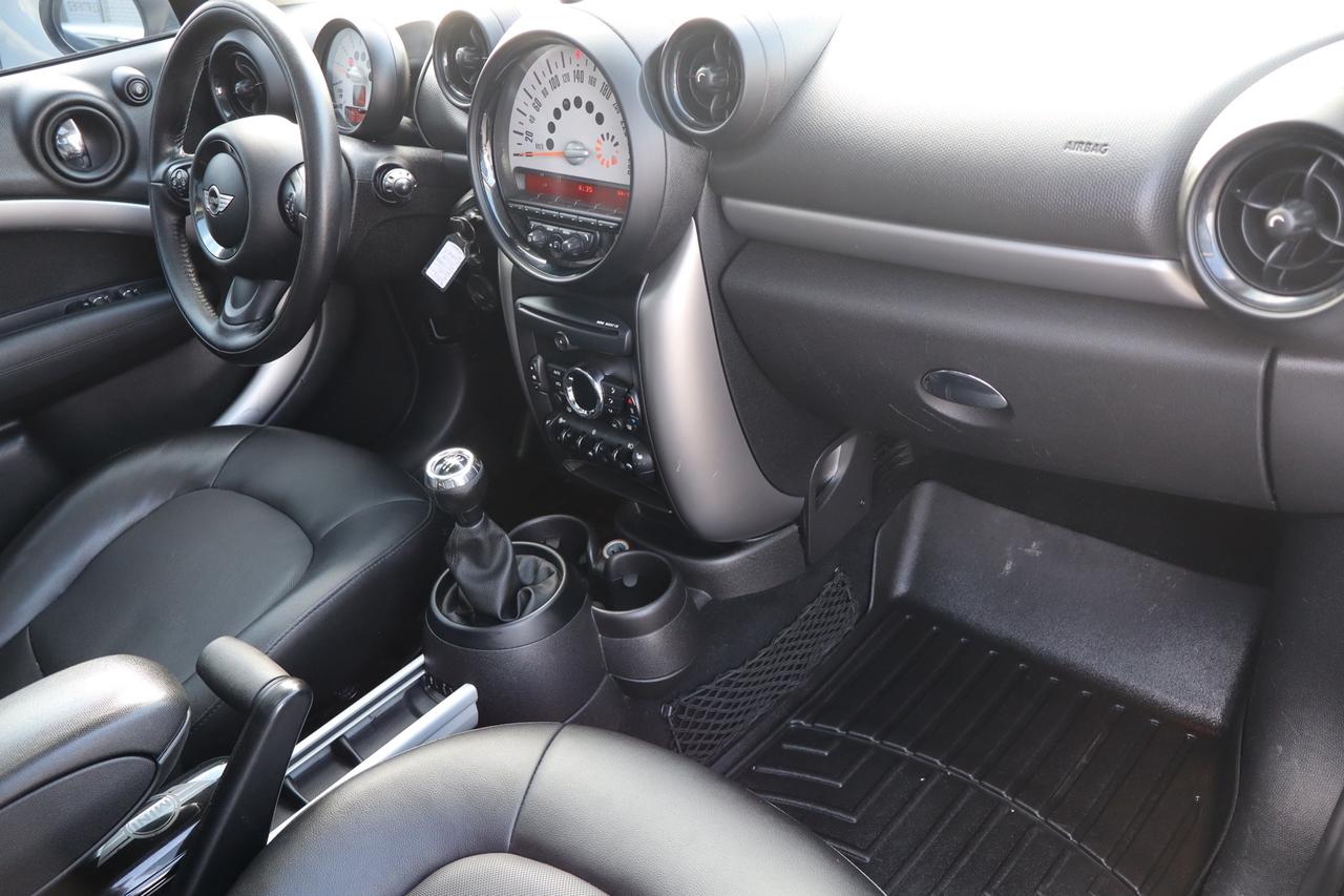 2014 MINI Countryman Manual   6 Speed   Safety Certification Included Photo
