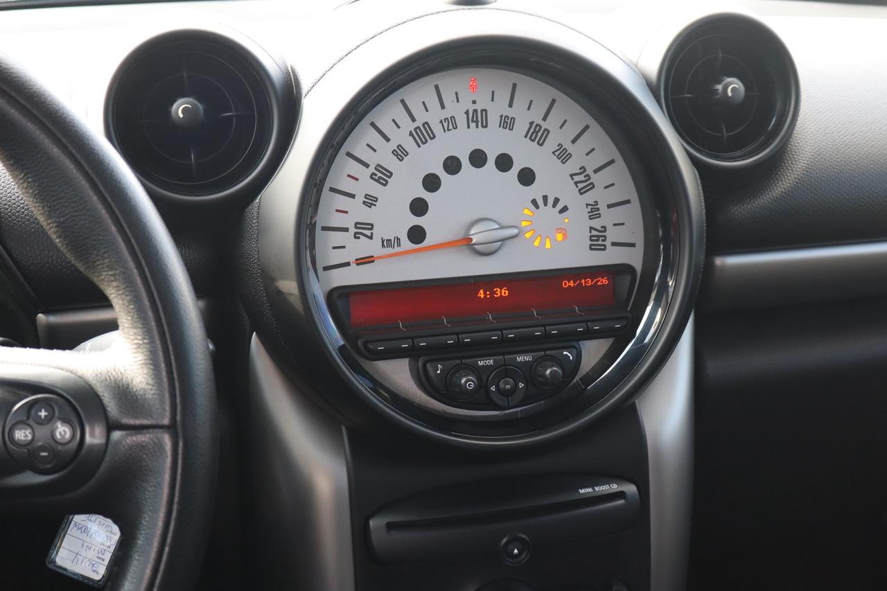 2014 MINI Countryman Manual   6 Speed   Safety Certification Included Photo