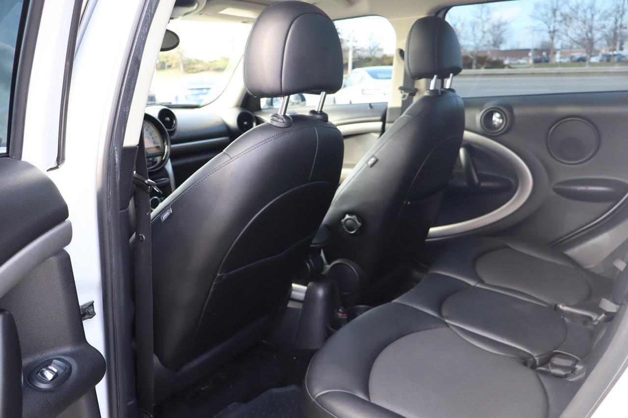2014 MINI Countryman Manual   6 Speed   Safety Certification Included Photo