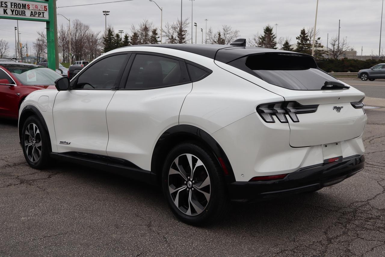 2022 Ford Mustang Mach-E Premium X AWD   No Accident   Extended Range   Moo Photo