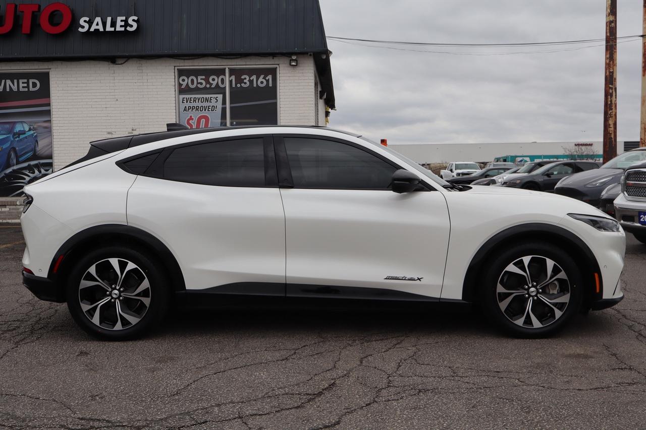 2022 Ford Mustang Mach-E Premium X AWD   No Accident   Extended Range   Moo Photo