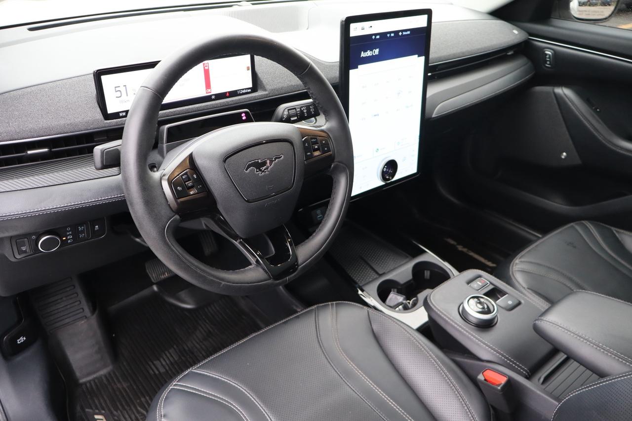 2022 Ford Mustang Mach-E Premium X AWD   No Accident   Extended Range   Moo Photo