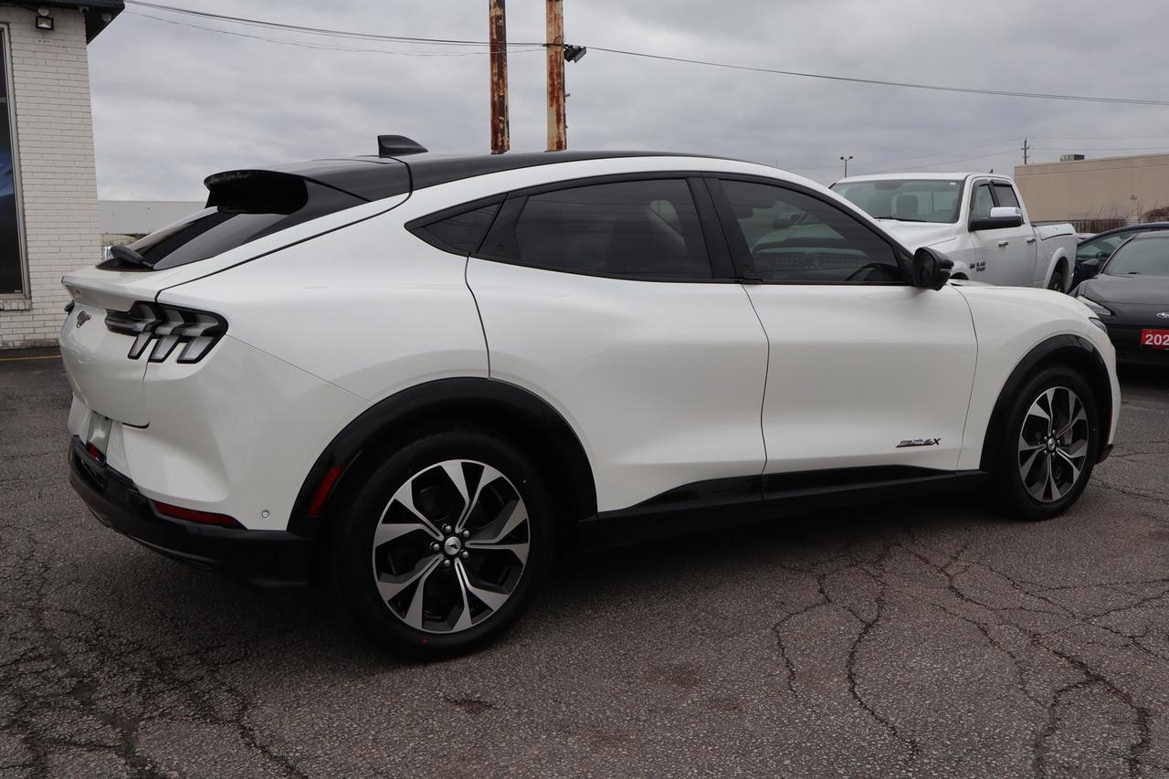 2022 Ford Mustang Mach-E Premium X AWD   No Accident   Extended Range   Moo Photo