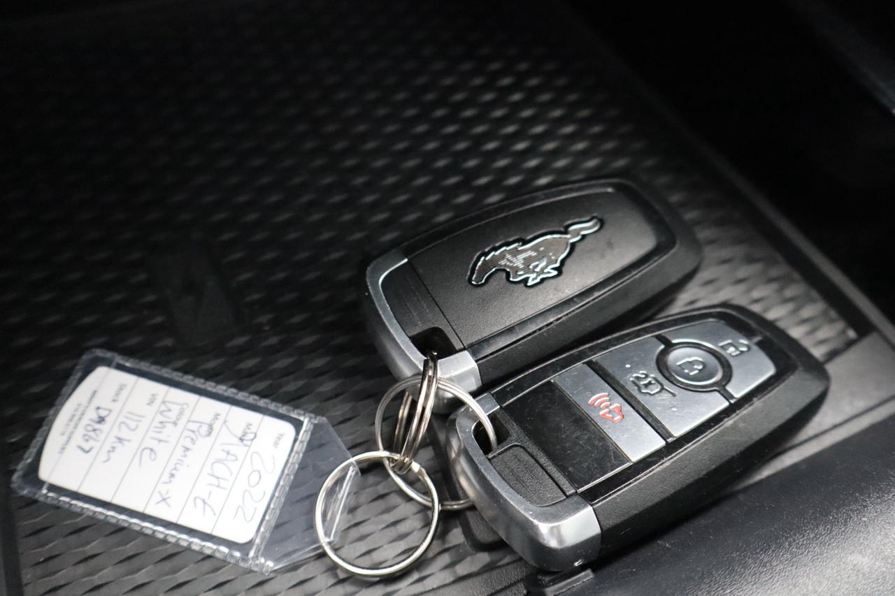 2022 Ford Mustang Mach-E Premium X AWD   No Accident   Extended Range   Moo Photo