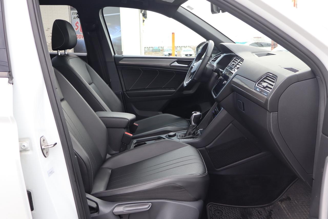2022 Volkswagen Tiguan Comfortline R-Line Black 4MOTION No Accident Clean Photo