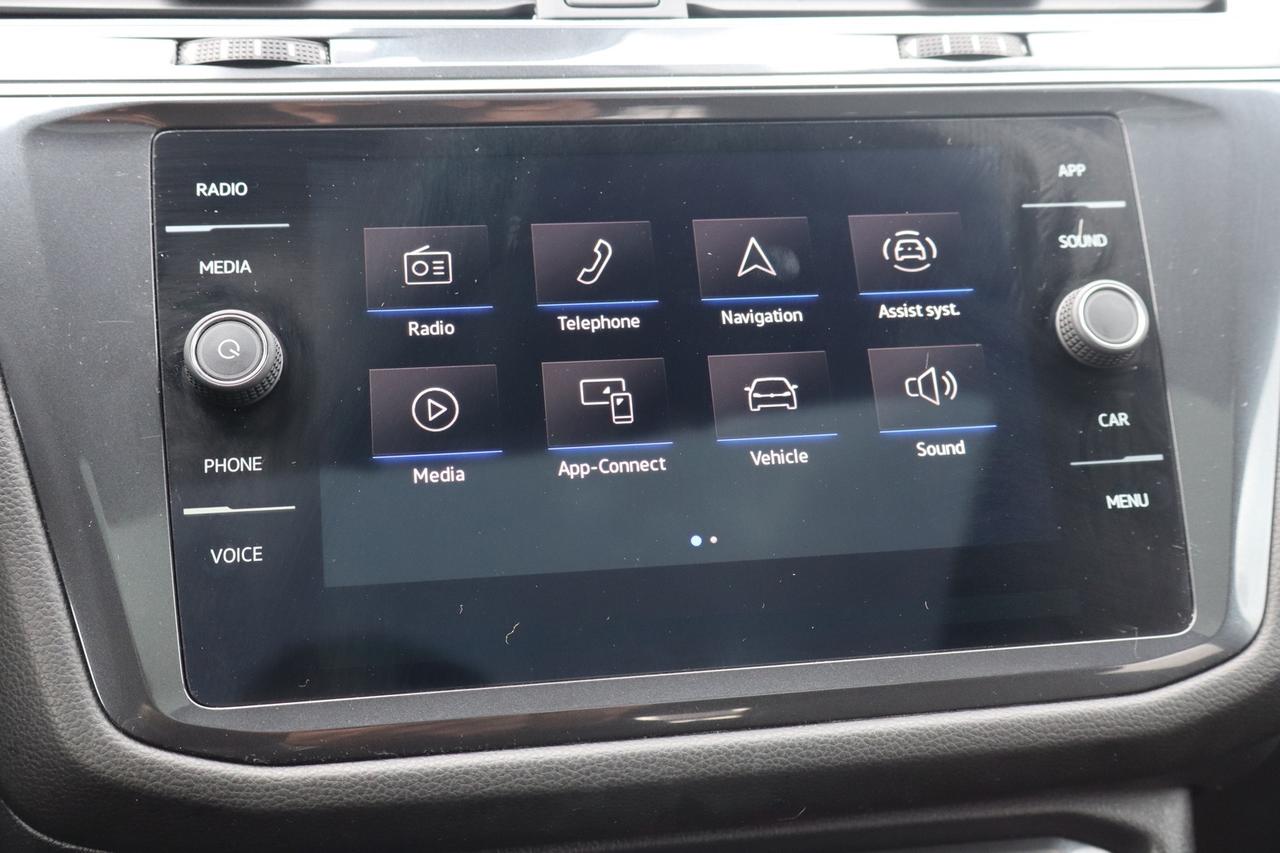2022 Volkswagen Tiguan Comfortline R-Line Black 4MOTION No Accident Clean Photo