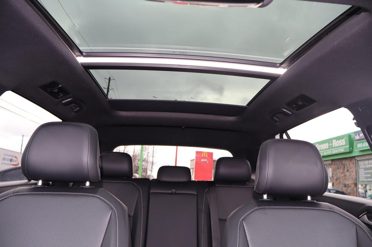 2022 Volkswagen Tiguan Comfortline R-Line Black 4MOTION No Accident Clean Photo