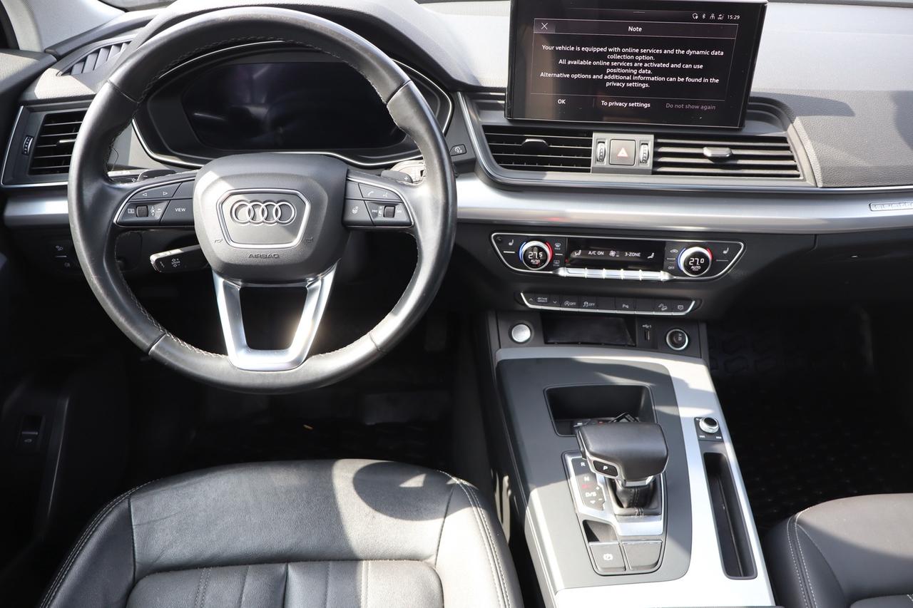 2022 Audi Q5 2.0T Progressiv S-Line   No Accident   Clean Carfa Photo