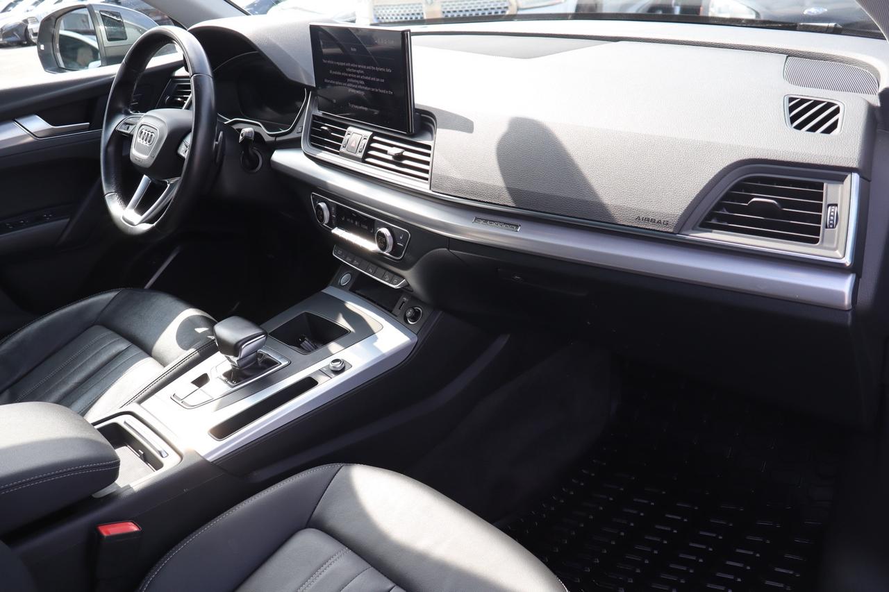 2022 Audi Q5 2.0T Progressiv S-Line   No Accident   Clean Carfa Photo