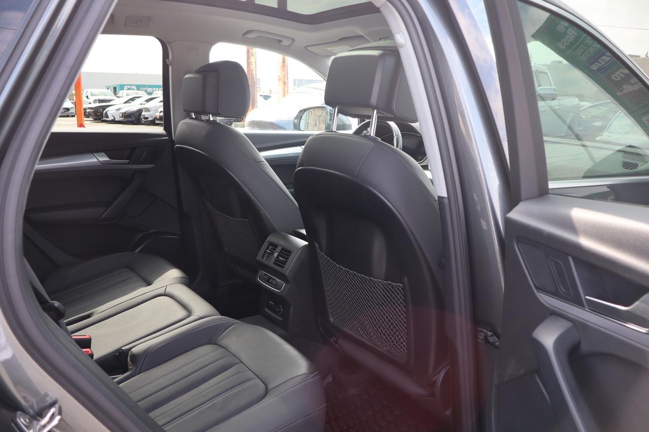 2022 Audi Q5 2.0T Progressiv S-Line   No Accident   Clean Carfa Photo