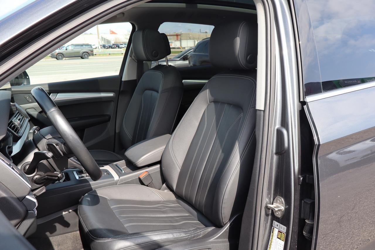 2022 Audi Q5 2.0T Progressiv S-Line   No Accident   Clean Carfa Photo