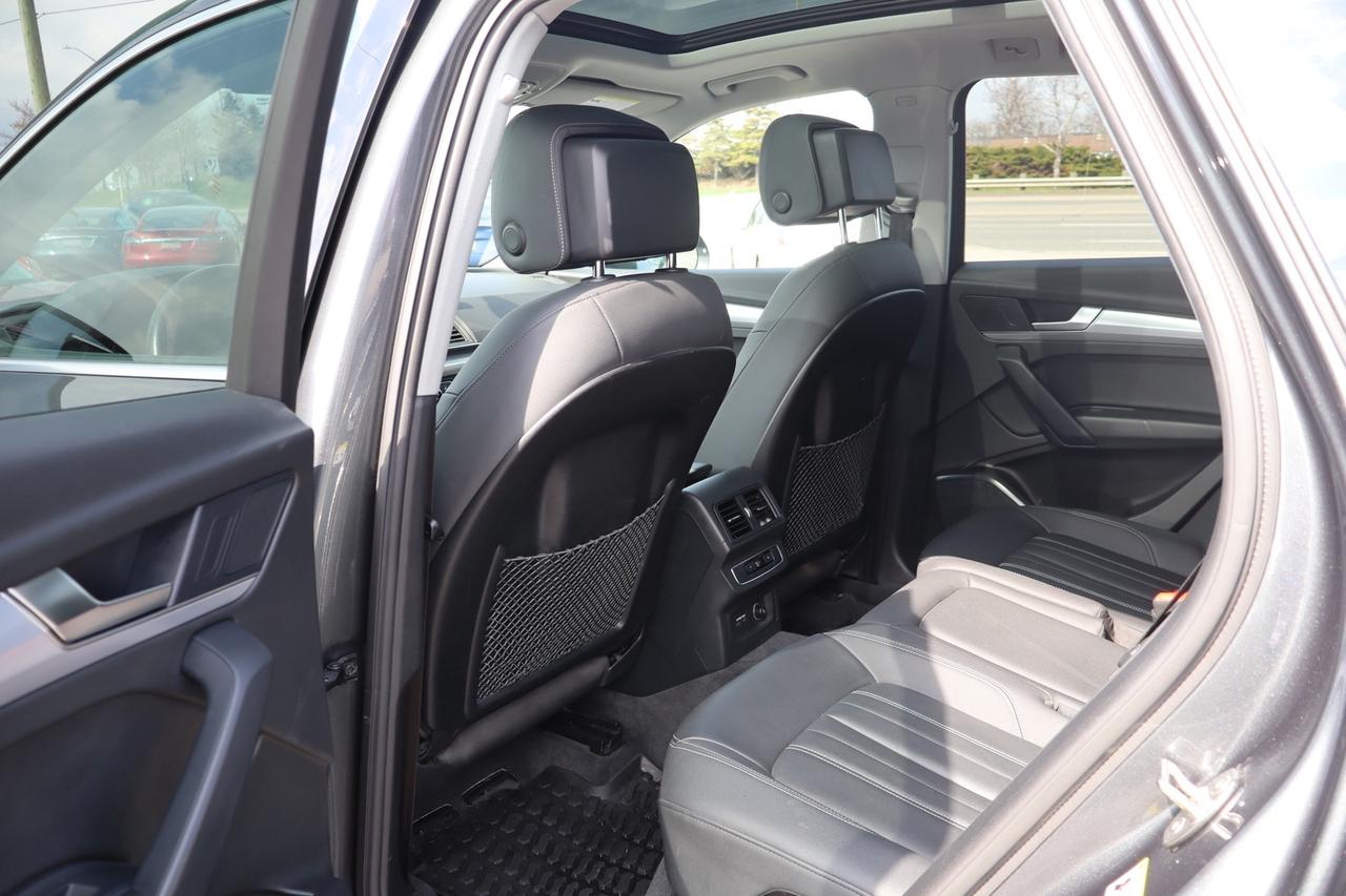 2022 Audi Q5 2.0T Progressiv S-Line   No Accident   Clean Carfa Photo