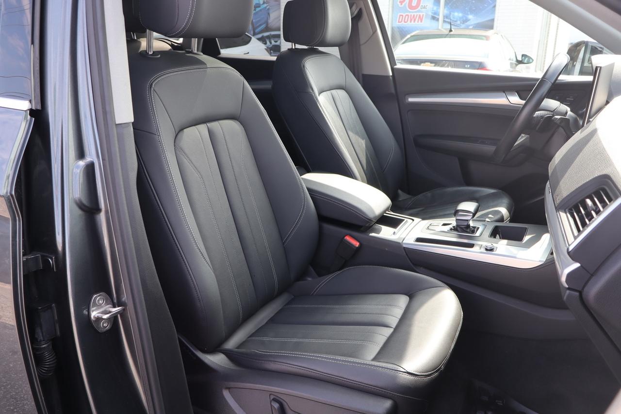 2022 Audi Q5 2.0T Progressiv S-Line   No Accident   Clean Carfa Photo