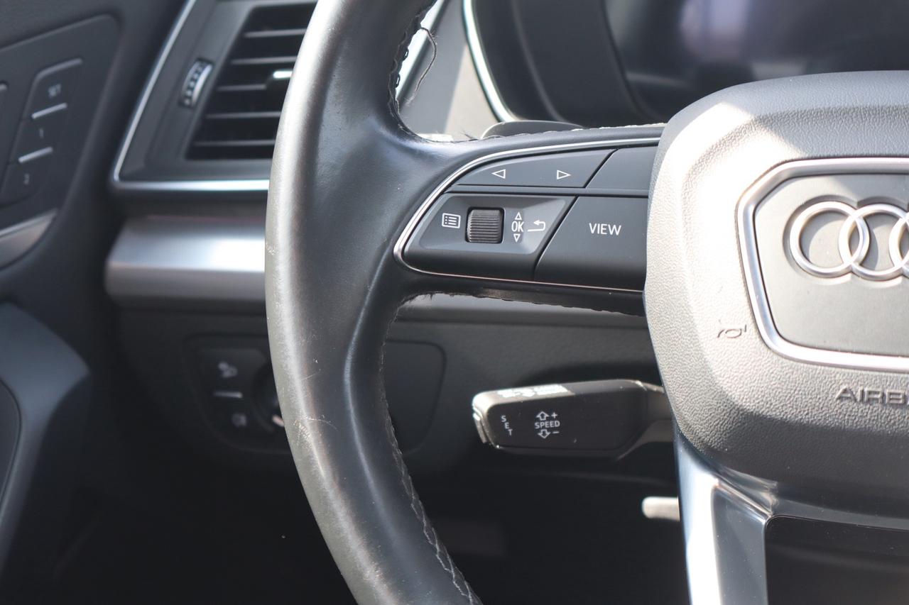 2022 Audi Q5 2.0T Progressiv S-Line   No Accident   Clean Carfa Photo