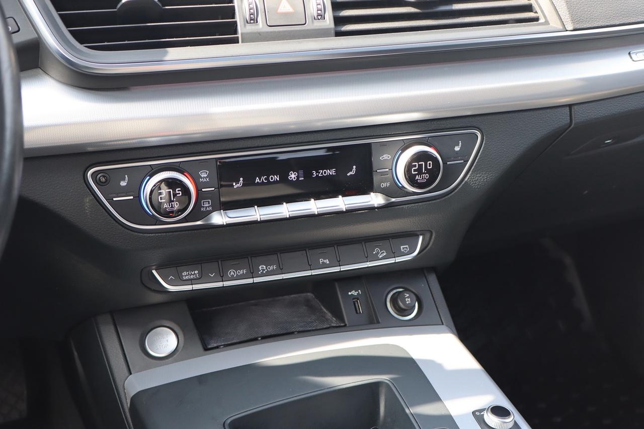 2022 Audi Q5 2.0T Progressiv S-Line   No Accident   Clean Carfa Photo